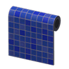 Picture of Blue Tile Wall