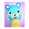 Picture of Bluebear's Poster