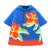 Picture of Bold Aloha Shirt
