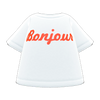 Picture of Bonjour Tee