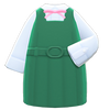 Picture of Box-skirt Uniform