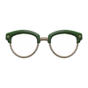 Picture of Browline Glasses