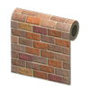 Picture of Brown-brick Wall
