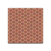 Picture of Brown Honeycomb Tile
