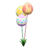 Picture of Bunny Day Festive Balloons