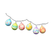 Picture of Bunny Day Glowy Garland