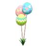 Picture of Bunny Day Merry Balloons