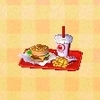 Picture of Burger Meal