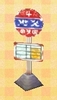 Picture of Bus-stop Stand