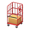 Picture of Caged Cart
