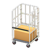 Picture of Caged Cart