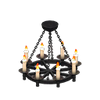 Picture of Candle Chandelier