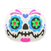 Picture of Candy-skull Mask