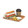 Picture of Caprese Sandwich Set