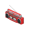 Picture of Cassette Player