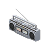 Picture of Cassette Player Picture of Cassette Player