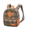 Picture of Checkered Backpack