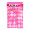 Picture of Checkered School Pants