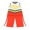 Picture of Cheerleading Uniform