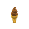 Picture of Chocolate Soft Serve