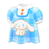Picture of Cinnamoroll Puffy Blouse