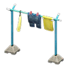 Picture of Clothesline Pole