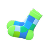 Picture of Color-blocked Socks