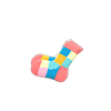 Picture of Color-blocked Socks
