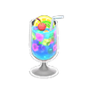 Picture of Colorful Juice