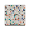 Picture of Colorful Mosaic-tile Flooring
