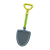 Picture of Colorful Shovel