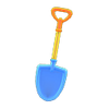 Picture of Colorful Shovel