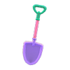 Picture of Colorful Shovel