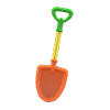 Picture of Colorful Shovel
