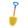 Picture of Colorful Shovel