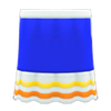 Picture of Colorful Skirt
