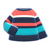 Picture of Colorful Striped Sweater