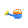 Picture of Colorful Watering Can