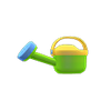 Picture of Colorful Watering Can