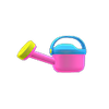 Picture of Colorful Watering Can