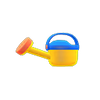 Picture of Colorful Watering Can