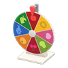 Picture of Colorful Wheel
