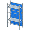 Picture of Construction Scaffolding