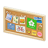 Picture of Corkboard