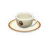 Picture of Cup With Saucer
