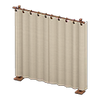 Picture of Curtain Partition
