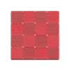 Picture of Cute Red-tile Flooring