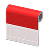 Picture of Cute Red Wall