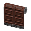 Picture of Dark-chocolate Wall