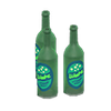 Picture of Decorative Bottles